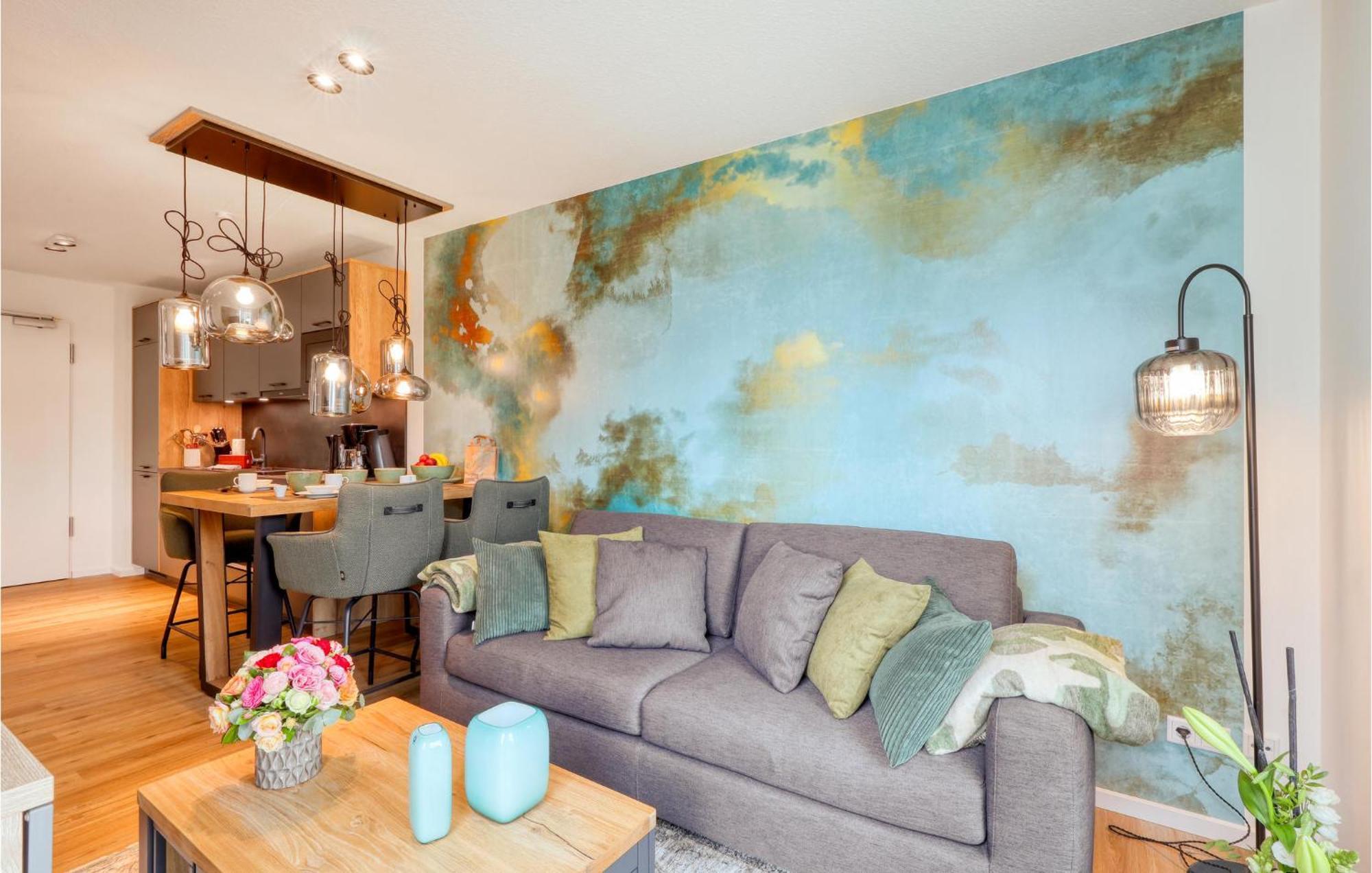 1 Bedroom Nice Apartment In Nordstrand Exterior foto