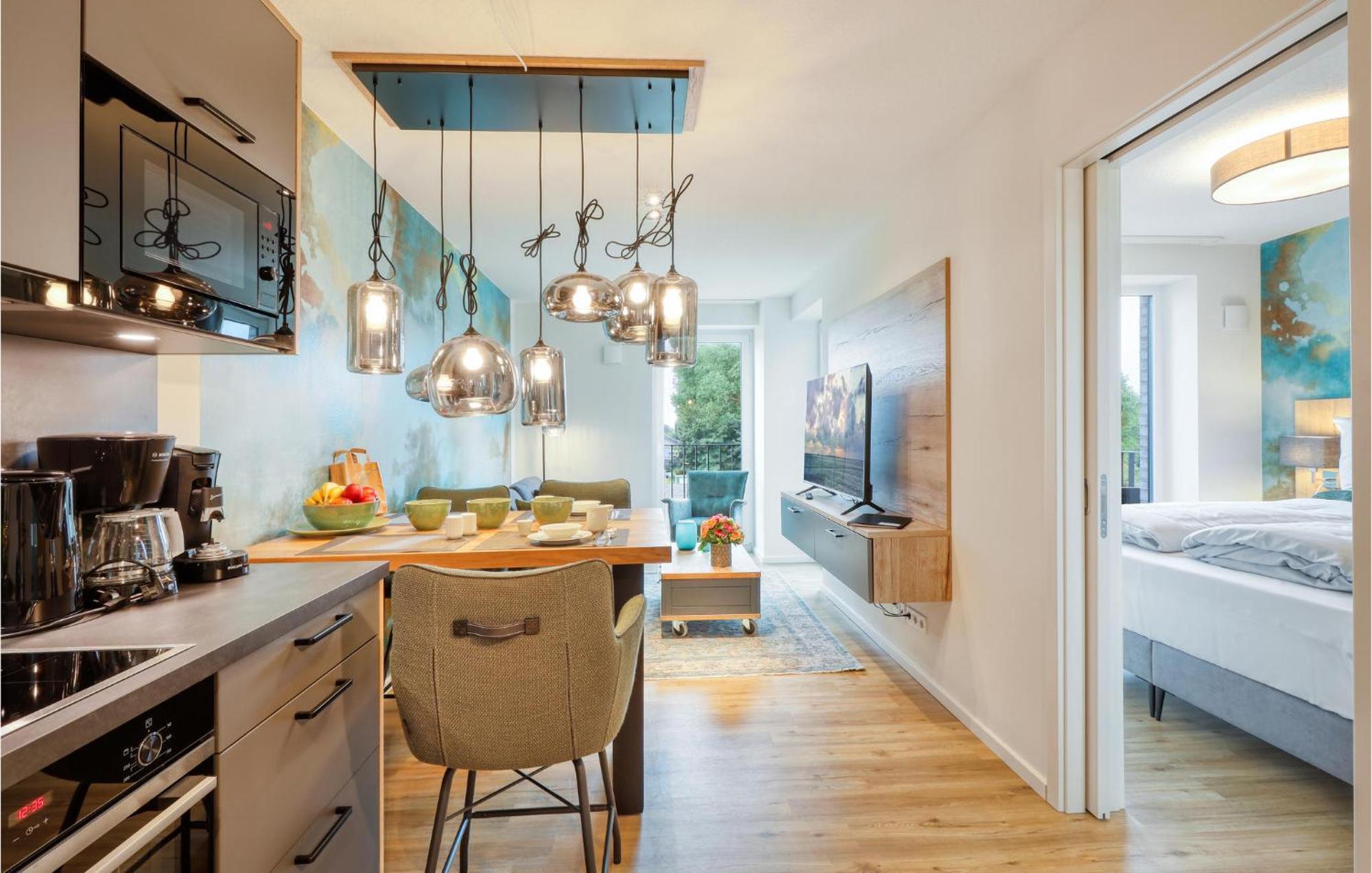 1 Bedroom Nice Apartment In Nordstrand Exterior foto